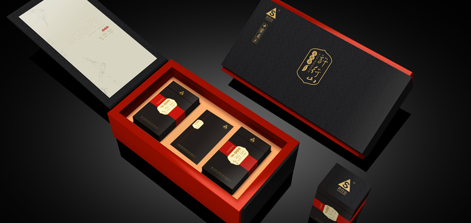 澄城县礼品包装设计：以心意为魂，搭建城市礼赠的情感桥梁