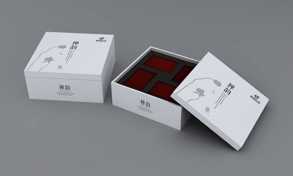 澄城县茶叶包装设计：以自然意趣，传递城市茶香的清雅韵味